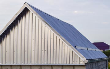 disadvantages of Crofts Of Kingscauseway corrugated roofing