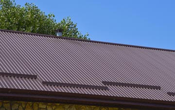 typical Crofts Of Kingscauseway corrugated roof uses