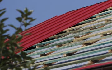 Crofts Of Kingscauseway corrugated roofing costs