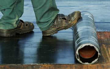 types of Crofts Of Kingscauseway felt roof