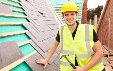 find trusted Crofts Of Kingscauseway roofers in Highland