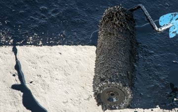 Crofts Of Kingscauseway liquid sealant waterproofing