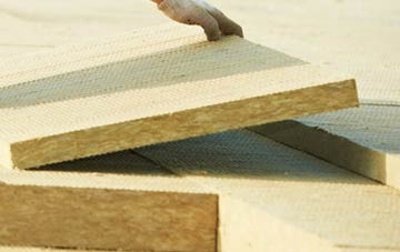 measuring Crofts Of Kingscauseway tapered insulation