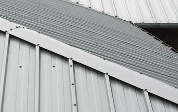 disadvantages of Crofts Of Kingscauseway metal roofing