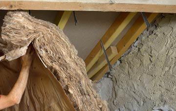Crofts Of Kingscauseway pitched roof insulation costs