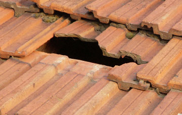roof repair Crofts Of Kingscauseway, Highland