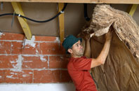 Crofts Of Kingscauseway tapered roof insulation